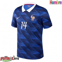 Camiseta Francia Adrien Rabiot #14 Primera Equipación Mundial 2026 manga corta